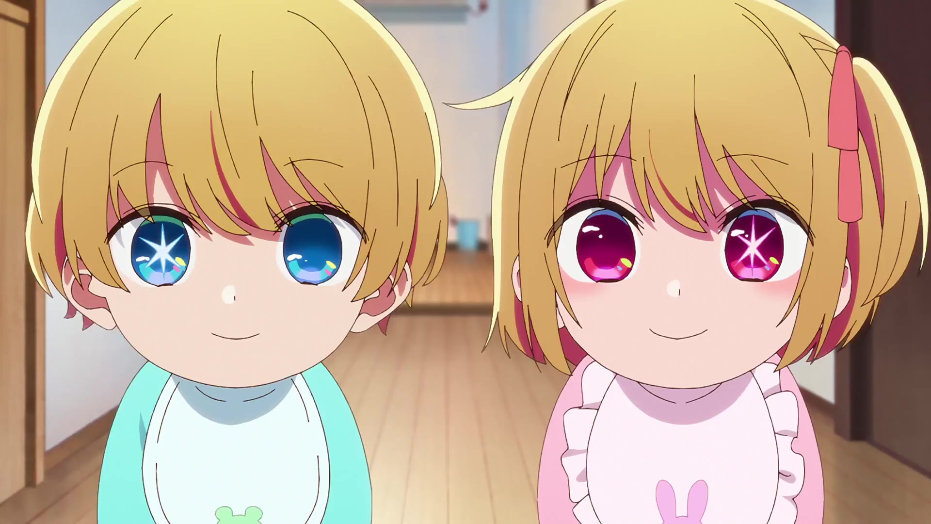 [Tsukyio Editing Resources] Aqua Hoshino (Season 1) Raw Clips (39) (tsukyio.com).mp4